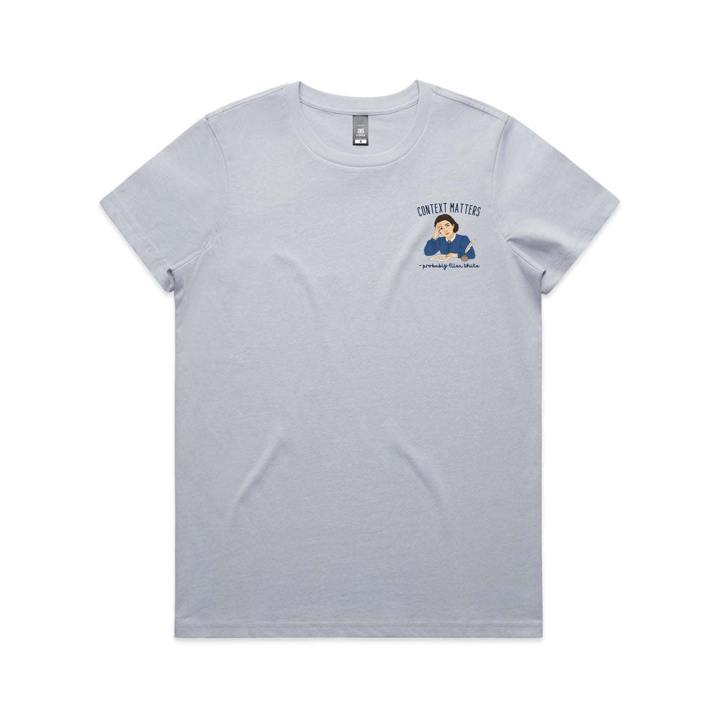 Ellen - Women's Staple Tee