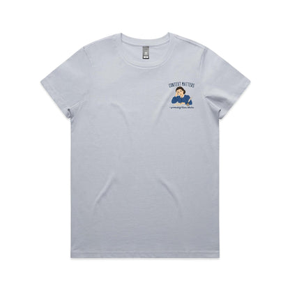 Ellen - Women's Staple Tee