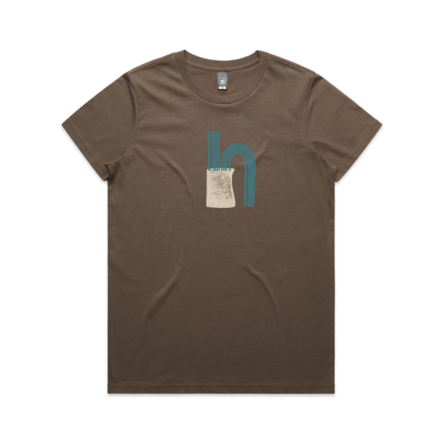 Overflowing - Women's Staple Tee