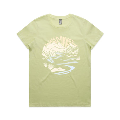 Way Maker - Women's Staple Tee
