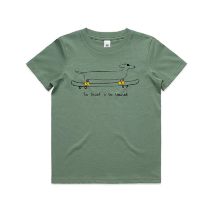 Too Blessed - Kids Tee