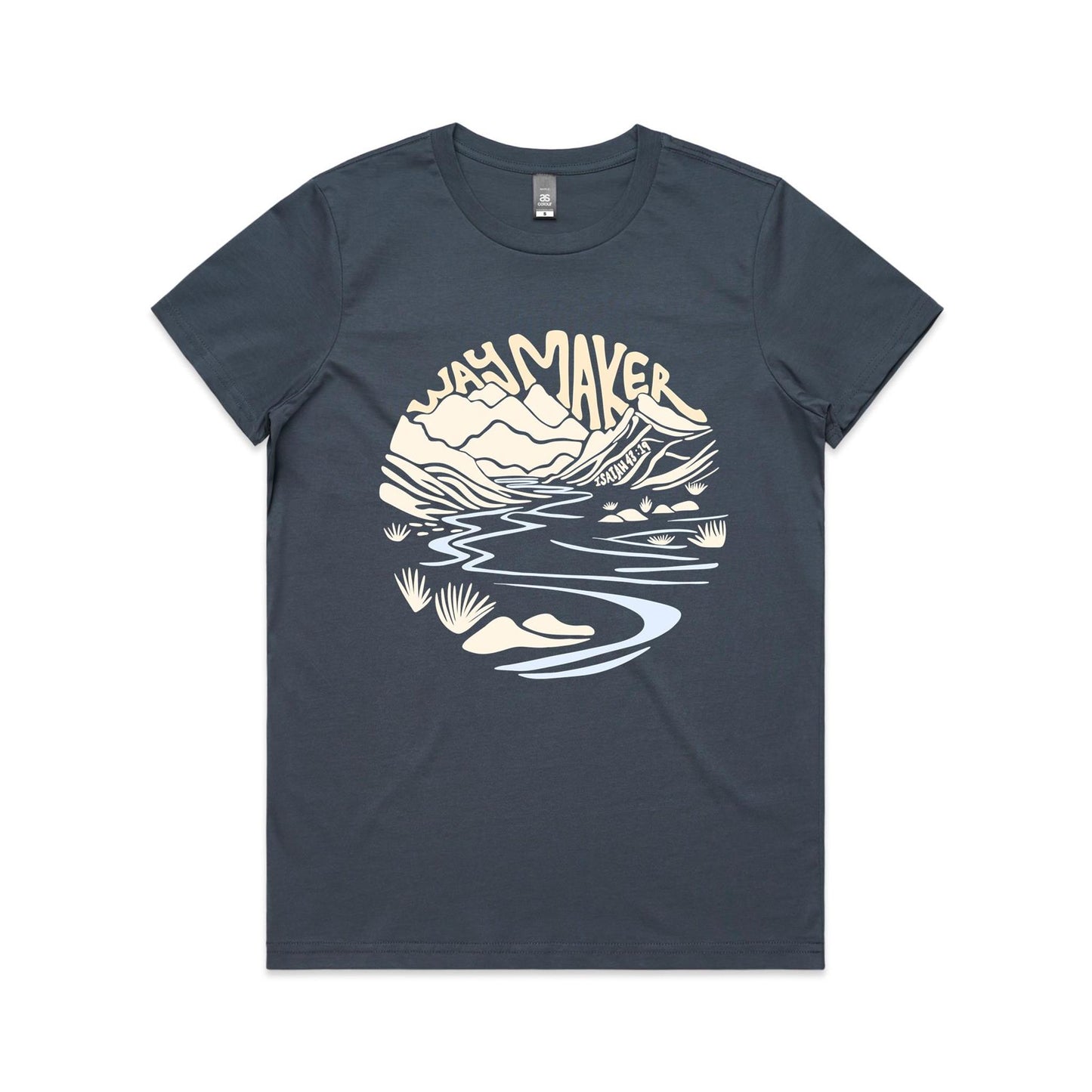 Way Maker - Women's Staple Tee
