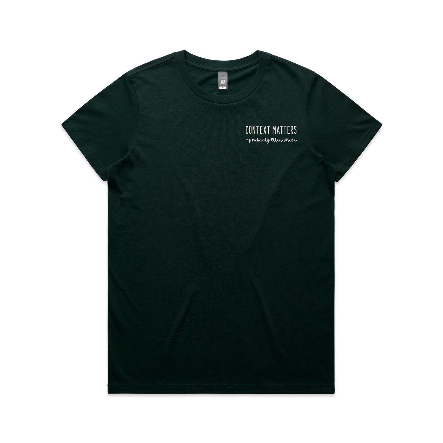 Ellen - Women's Staple Tee