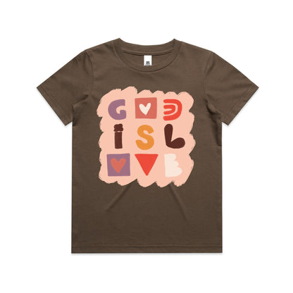 Love - Kids Tee