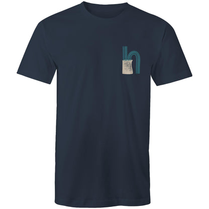 Overflowing - Tee