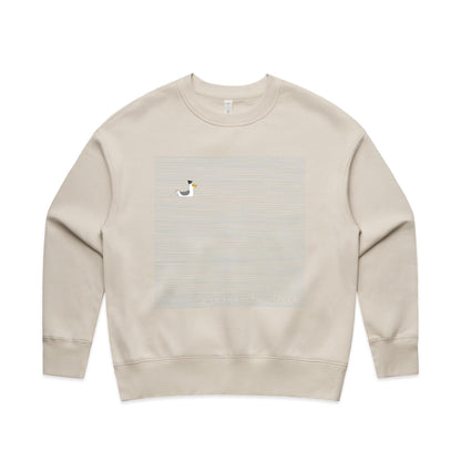 Peace Be Still - Women's Crew