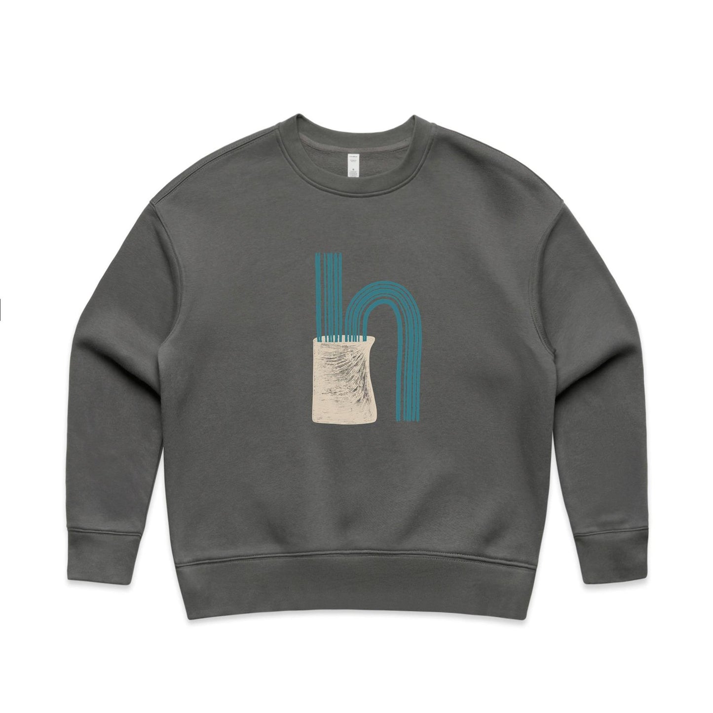 Overflowing - Women's Crew