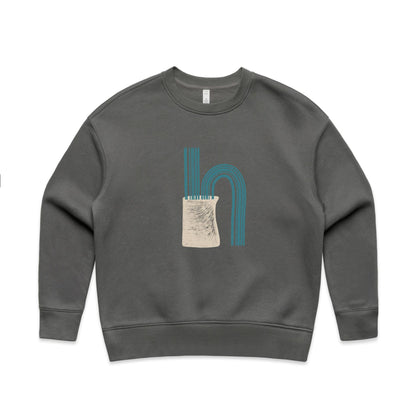 Overflowing - Women's Crew