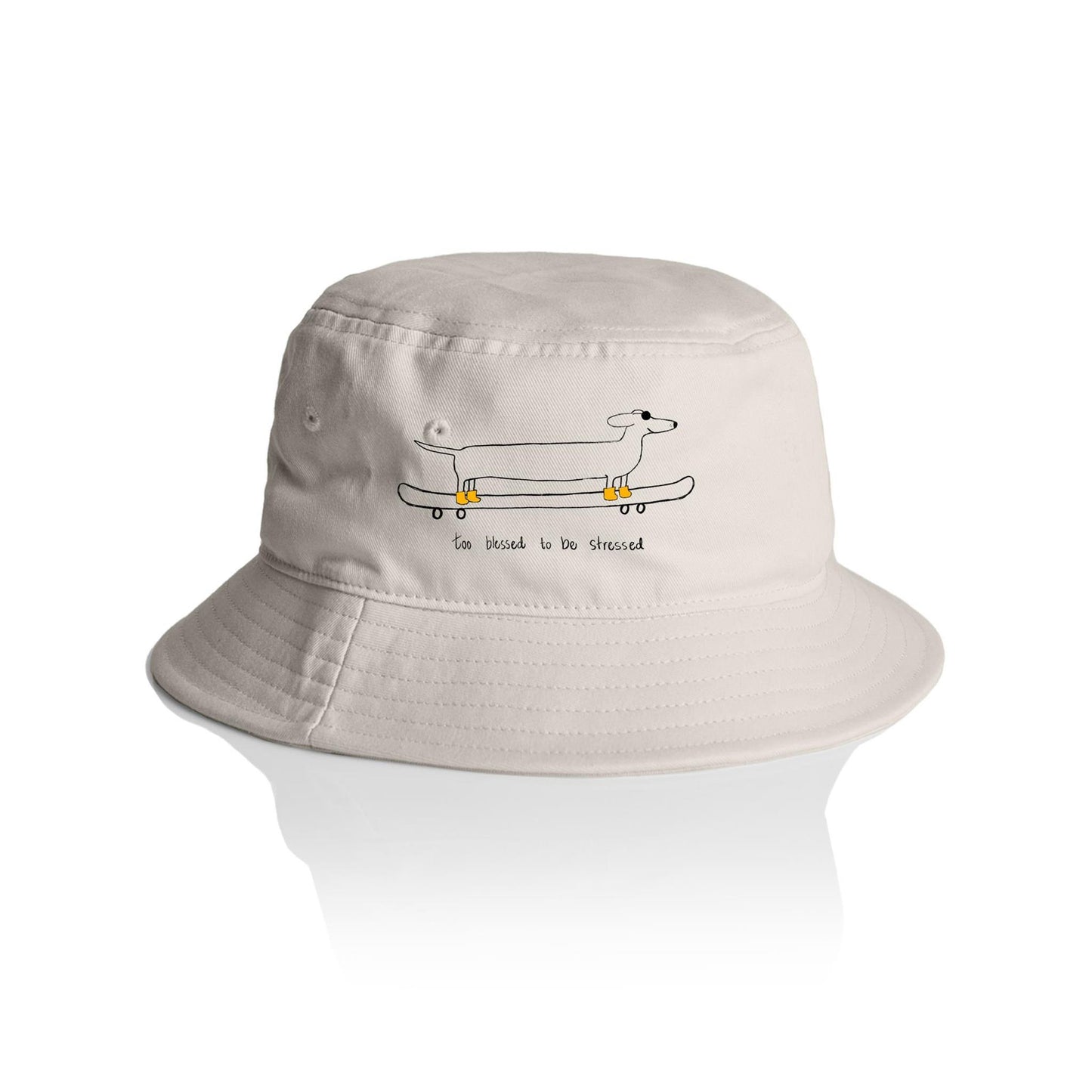 Too Blessed - Bucket Hat