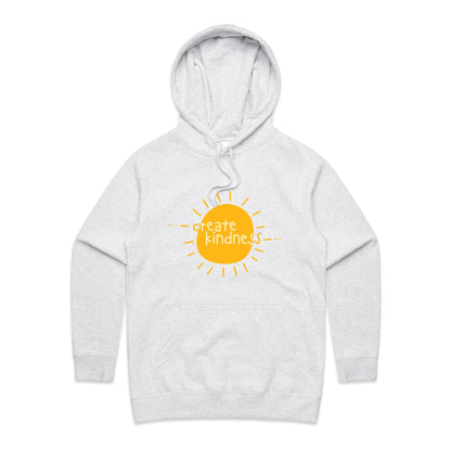 Create Kindness - Women's Hoodie