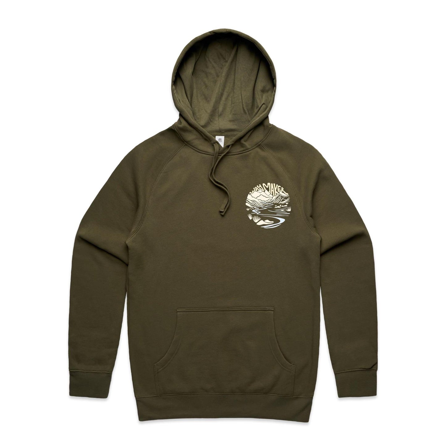 Way Maker - Men's Hoodie