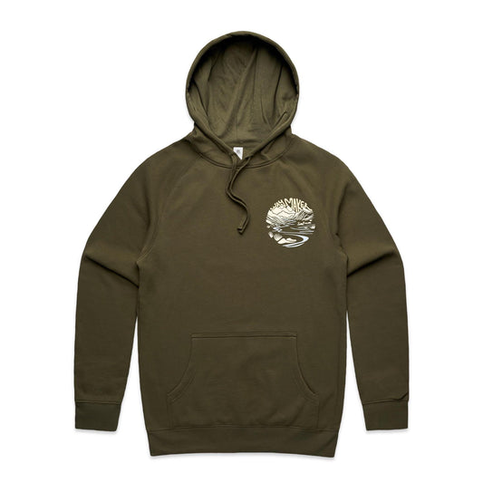 Way Maker - Men's Hoodie