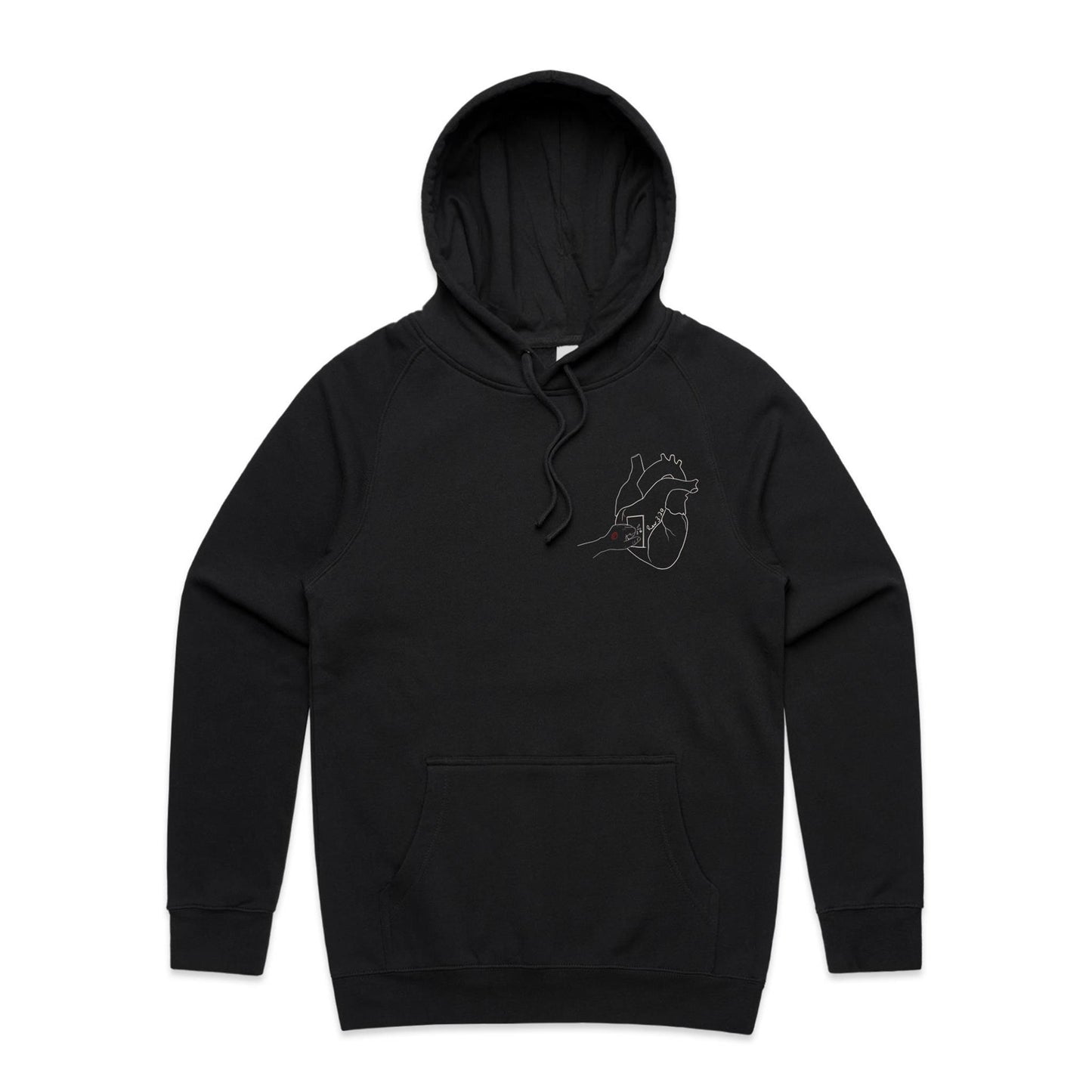 Knock Knock - Men's Hoodie