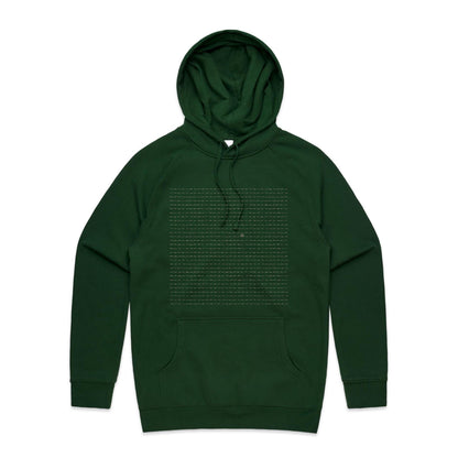 Stand - Men's Hoodie
