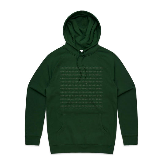 Stand - Men's Hoodie