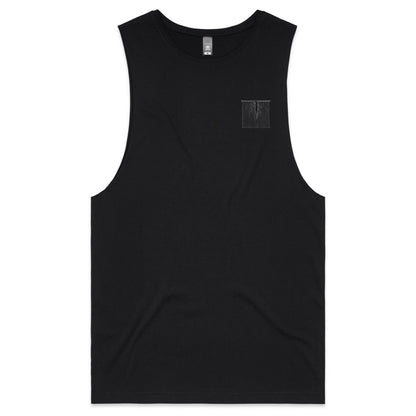 It Is Finished - Tank Top Tee