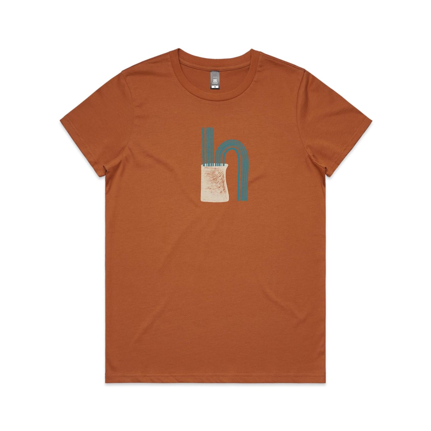 Overflowing - Women's Staple Tee