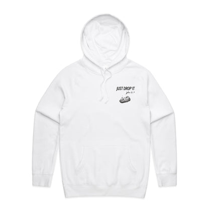 Just Drop It - Men's Hoodie