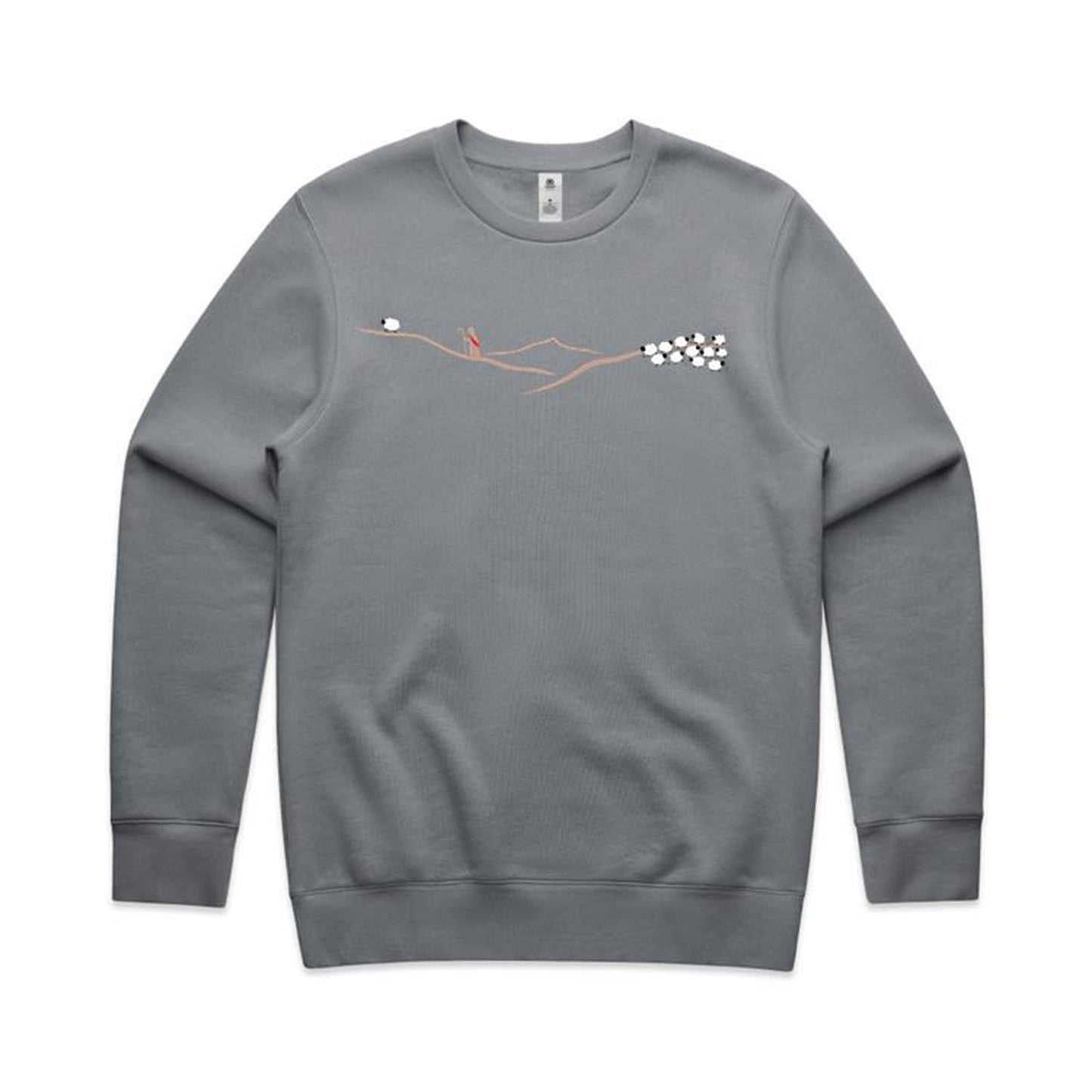 The Good Shepherd - Men's Crew
