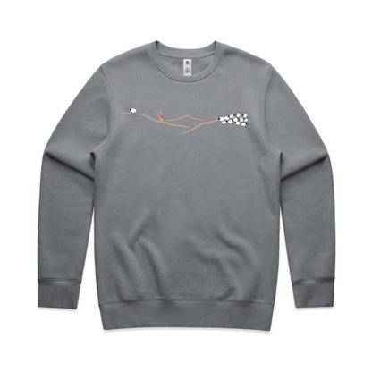 The Good Shepherd - Men's Crew
