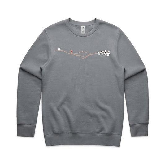 The Good Shepherd - Men's Crew