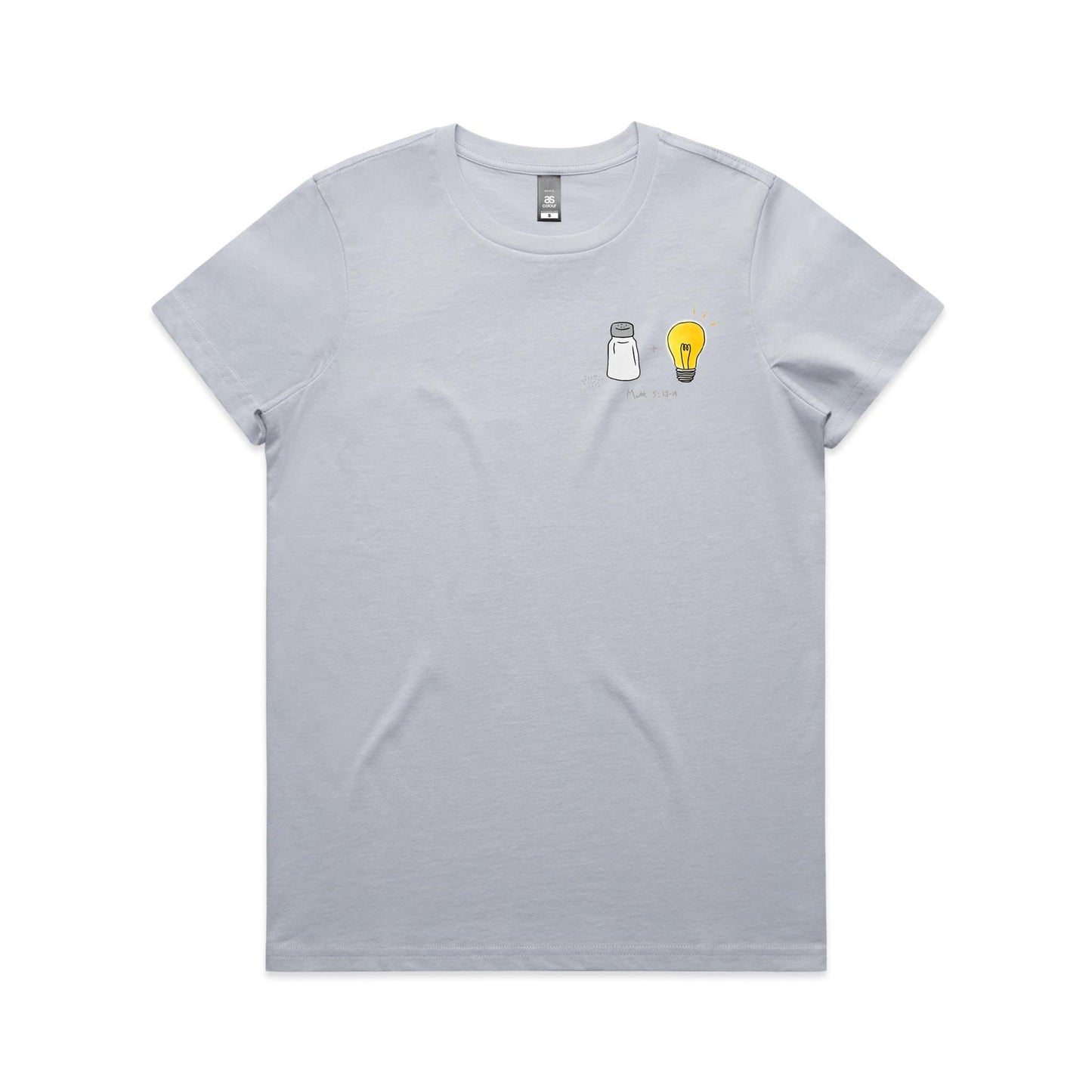 Salt + Light - Women's Staple Tee