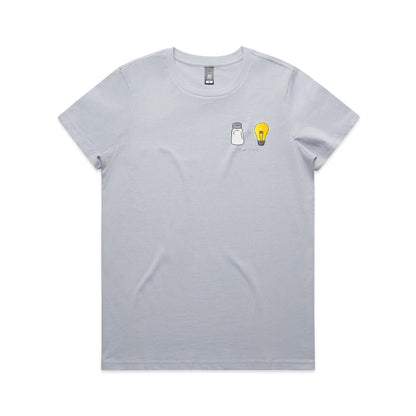 Salt + Light - Women's Staple Tee