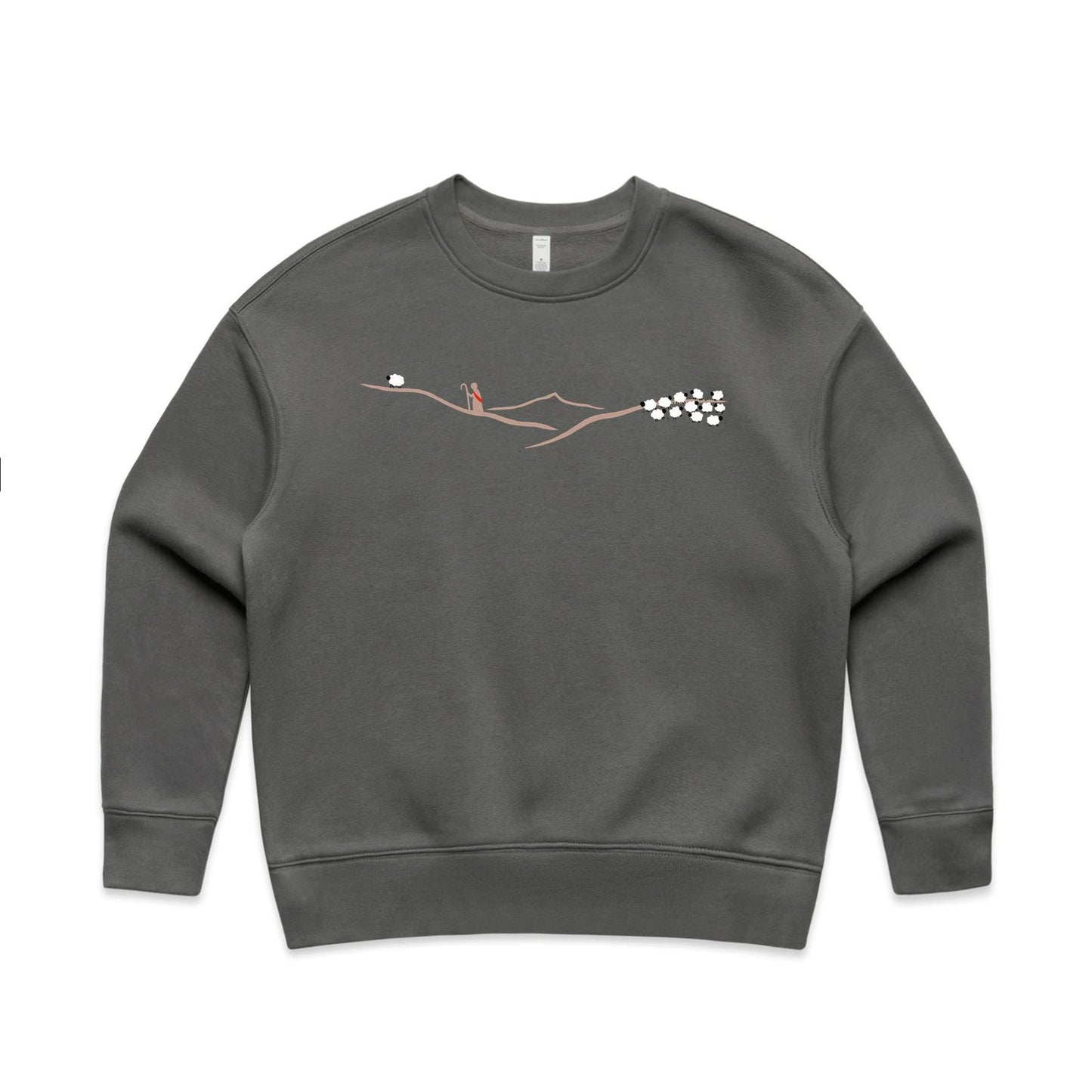 The Good Shepherd - Women's Crew