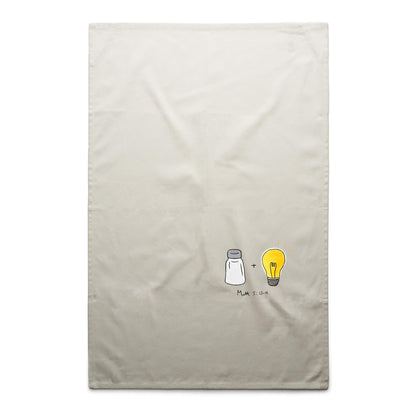 Salt + Light - Tea Towel