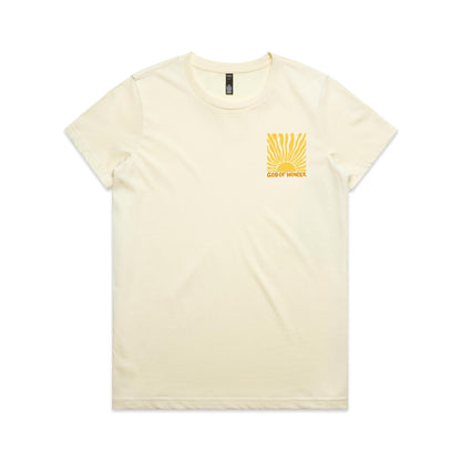 God Of Wonder - Women's Staple Tee