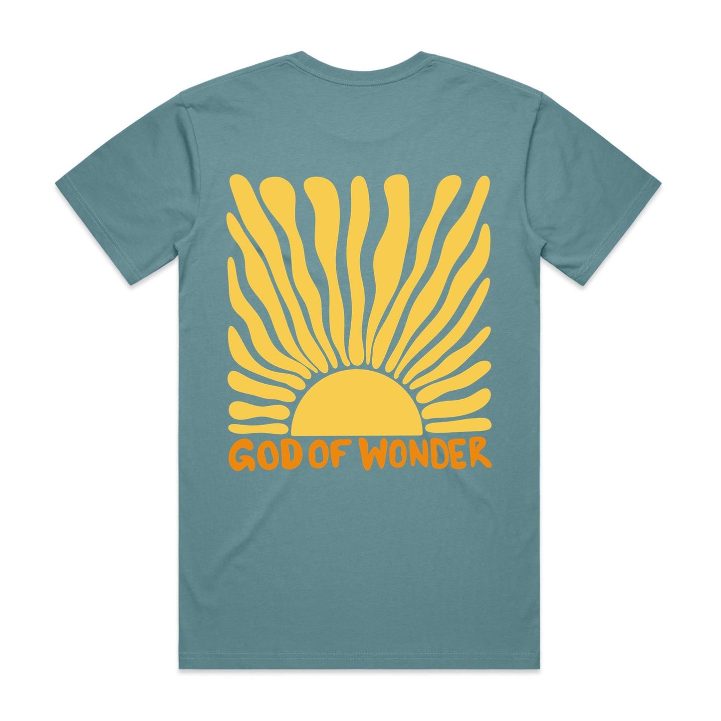 God Of Wonder - Tee