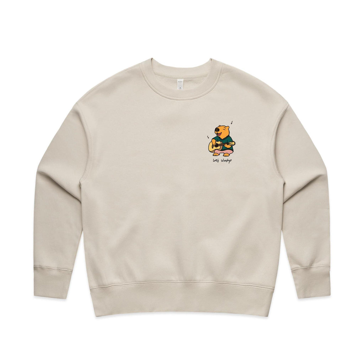 Let's Worship - Women's Crew