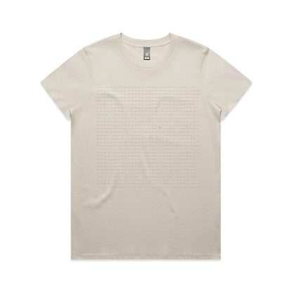 Stand - Women's Staple Tee