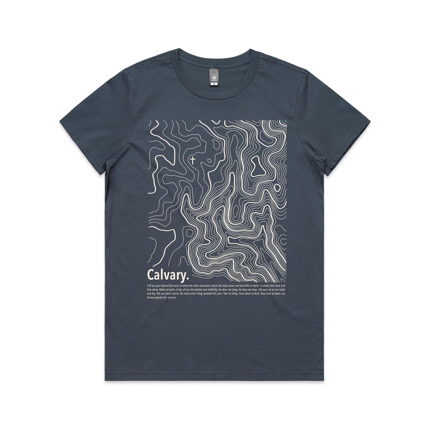 Calvary - Women's Staple Tee