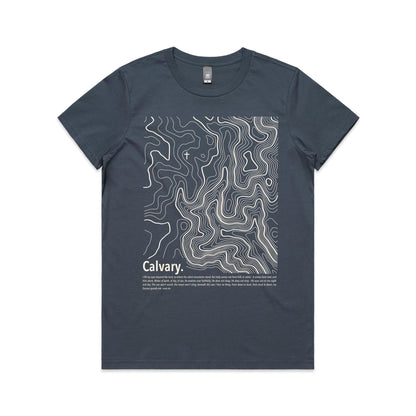 Calvary - Women's Staple Tee