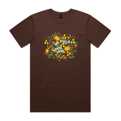 Wonder Awoke Blooms - Tee