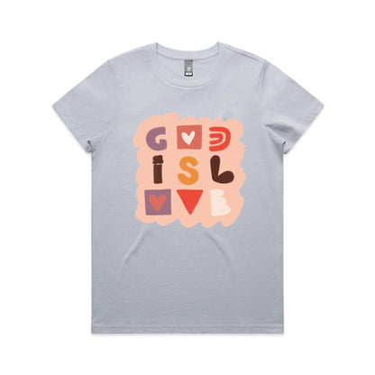Love - Women's Staple Tee