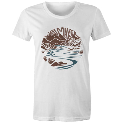 Way Maker - Women's Staple Tee
