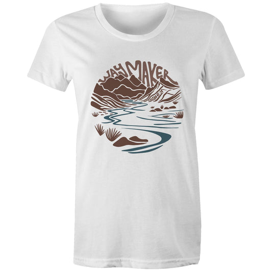 Way Maker - Women's Staple Tee