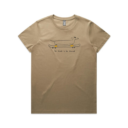 Too Blessed - Women's Staple Tee