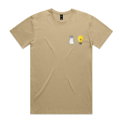 Salt + Light - Tee
