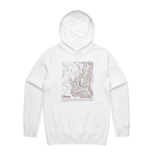 Calvary - Men's Hoodie