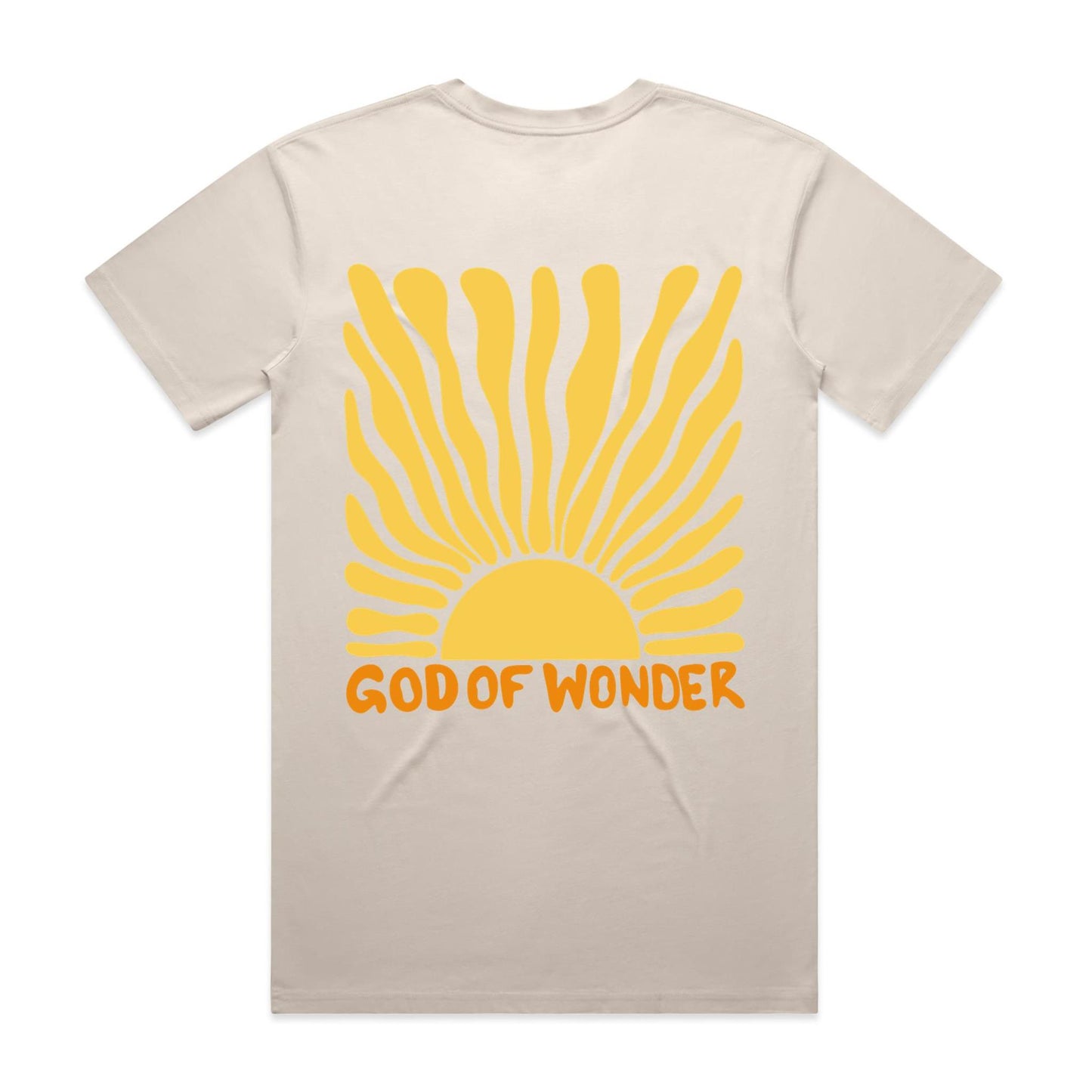 God Of Wonder - Tee