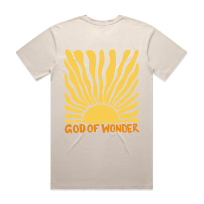 God Of Wonder - Tee
