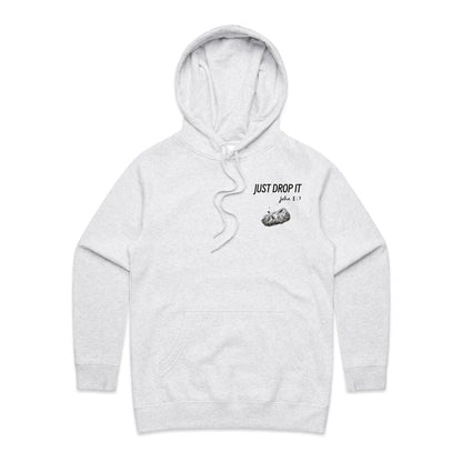 Just Drop It - Women's Hoodie