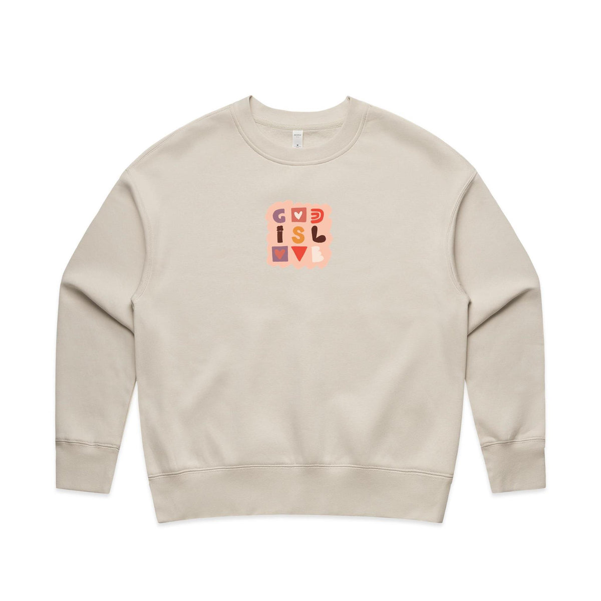Love - Women's Crew