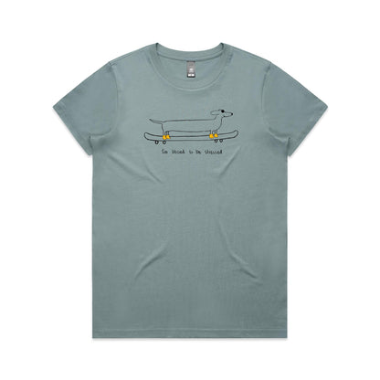 Too Blessed - Women's Staple Tee