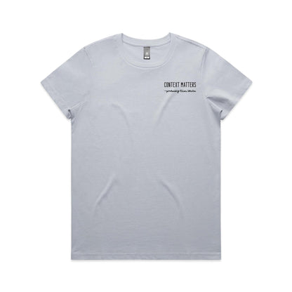 Ellen - Women's Staple Tee