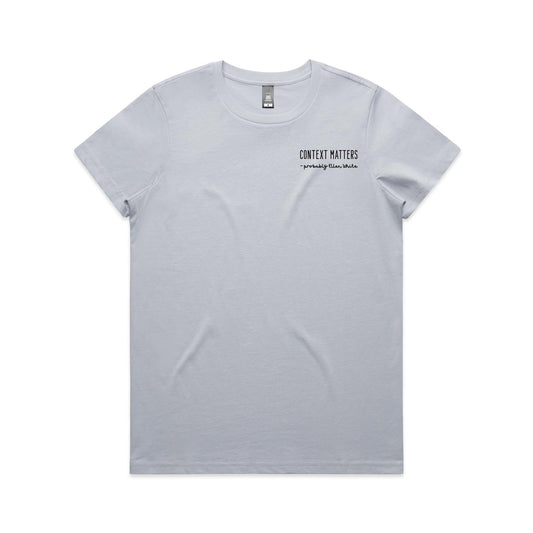 Ellen - Women's Staple Tee