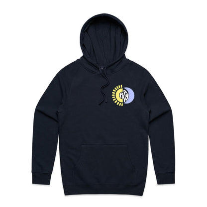 Pray - Men's Hoodie